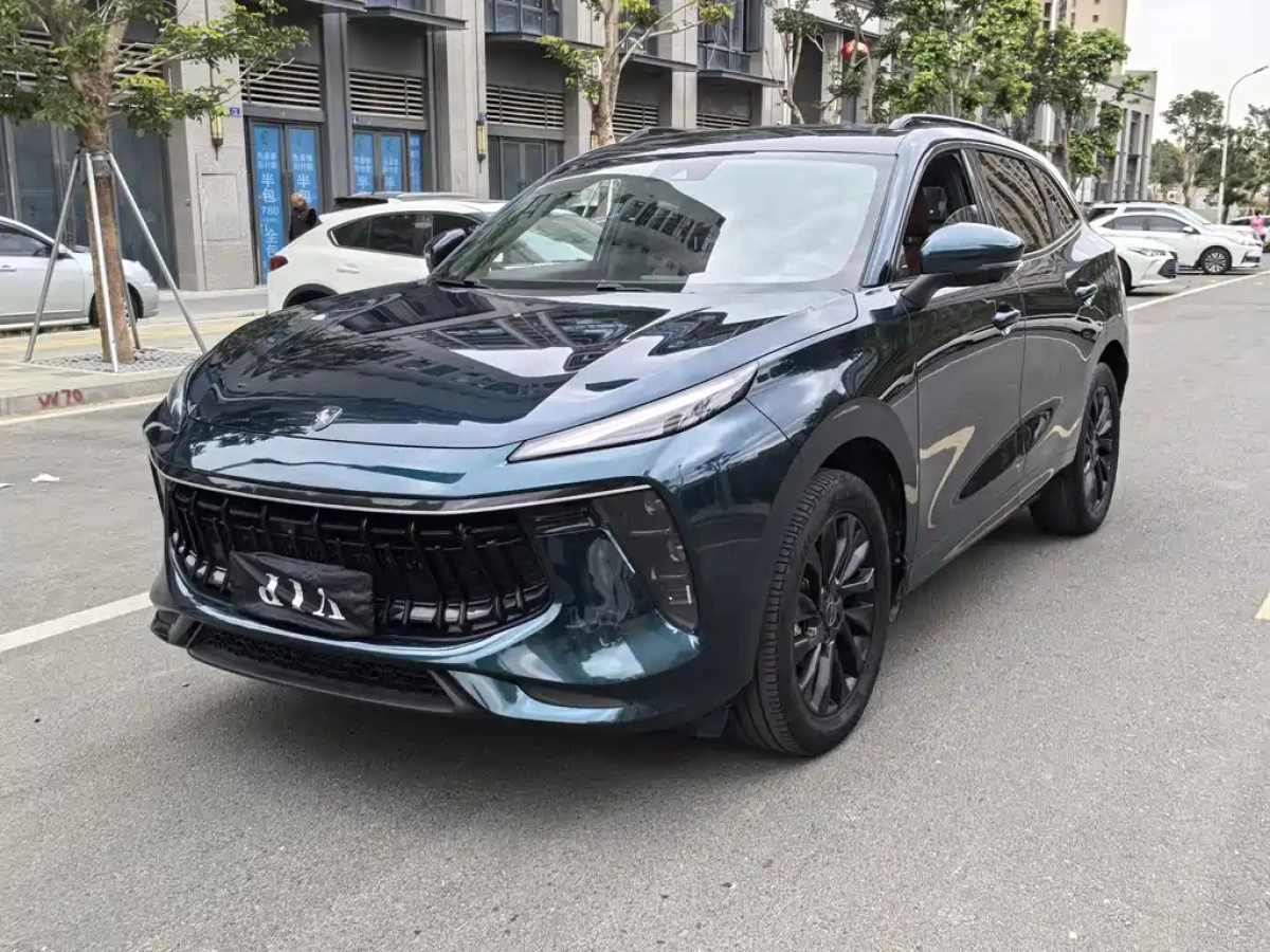 DONGFENG T5 EVO  2021