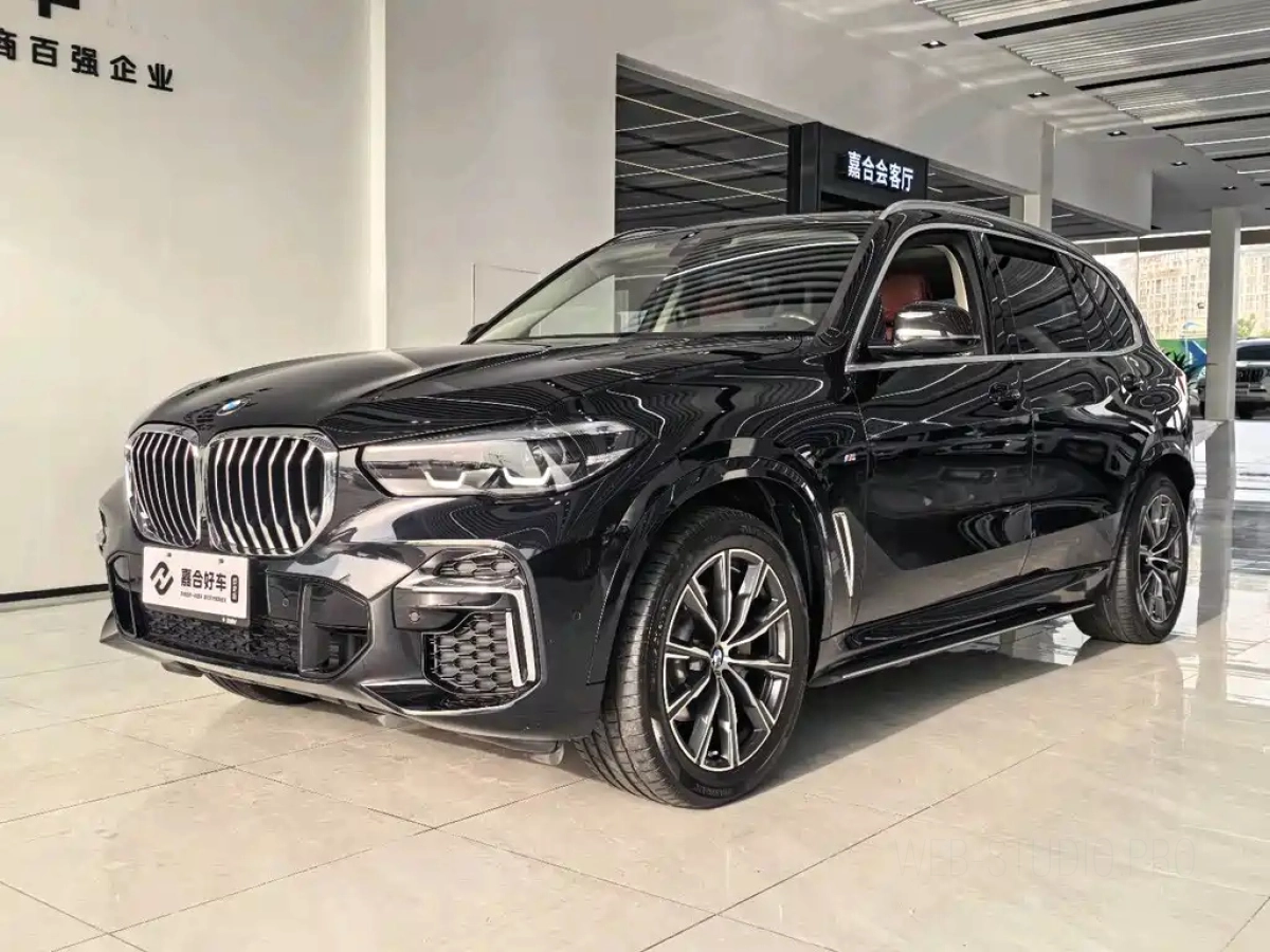 BMW X5  2023