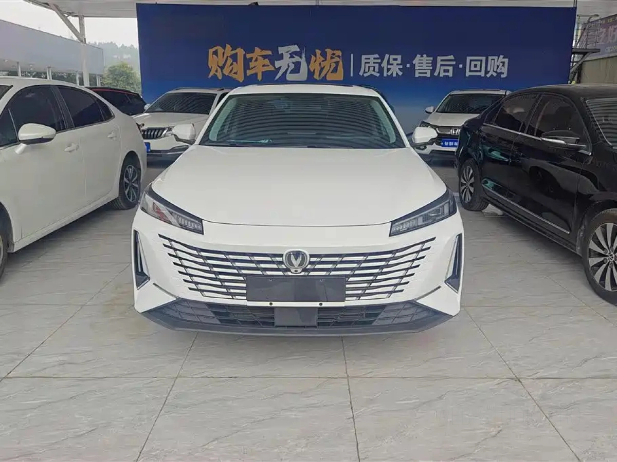 CHANGAN EADO