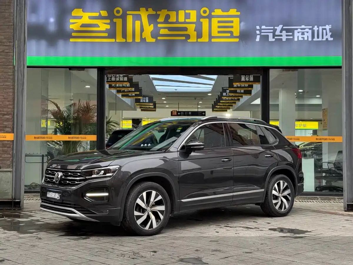 VOLKSWAGEN TAYRON  2019