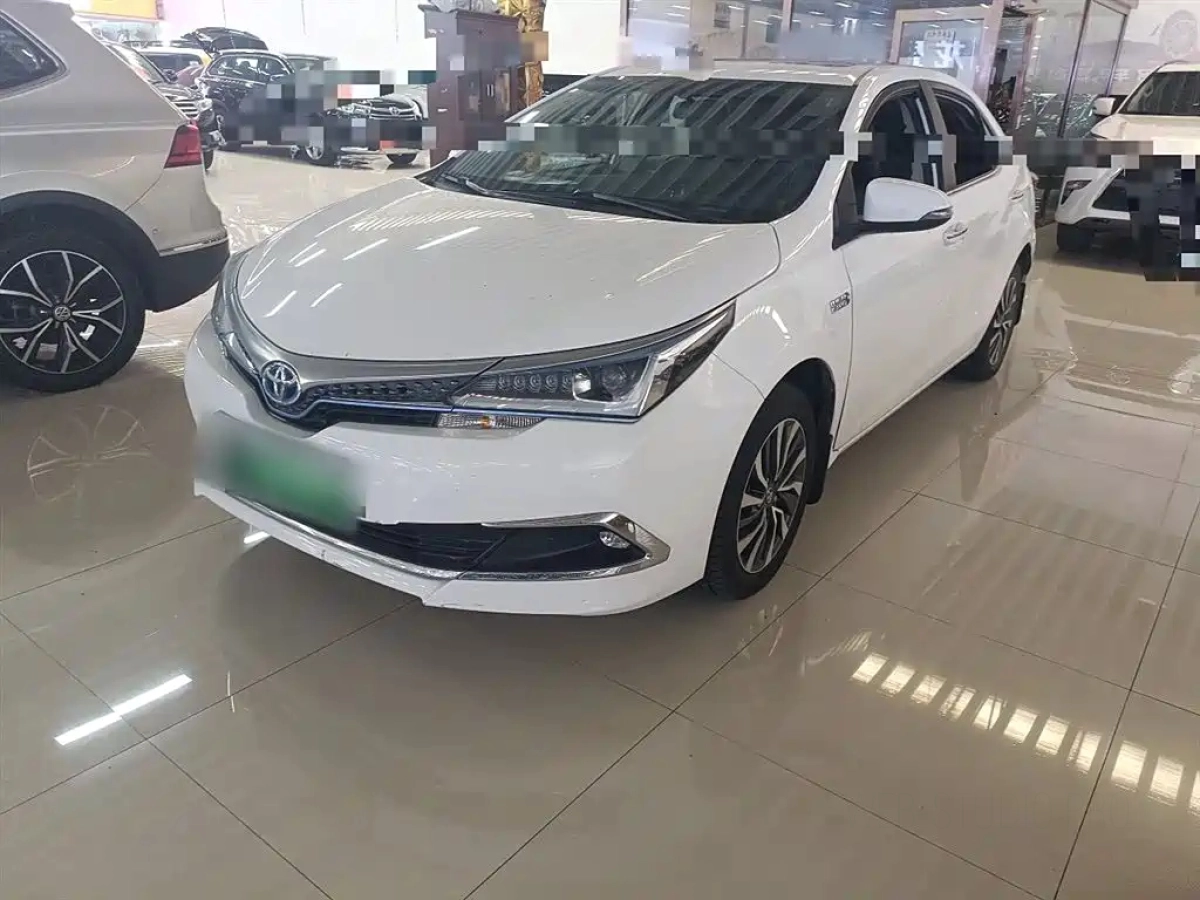 TOYOTA COROLLA E PLUS  2020