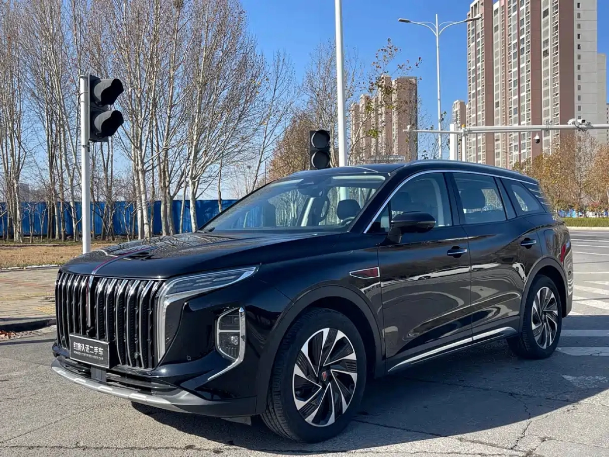 HONGQI HS7 PHEV  2024