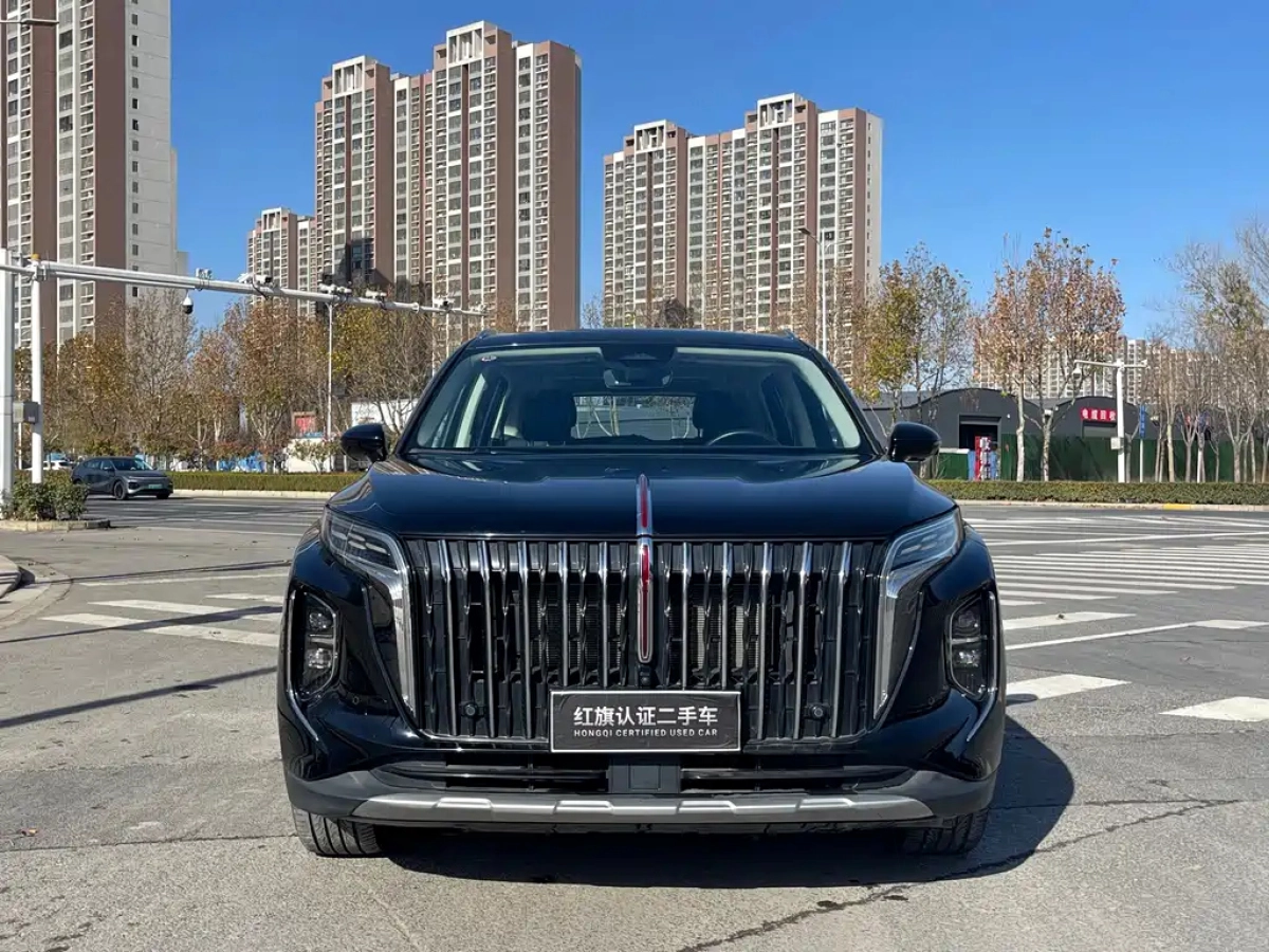 HONGQI HS7 PHEV