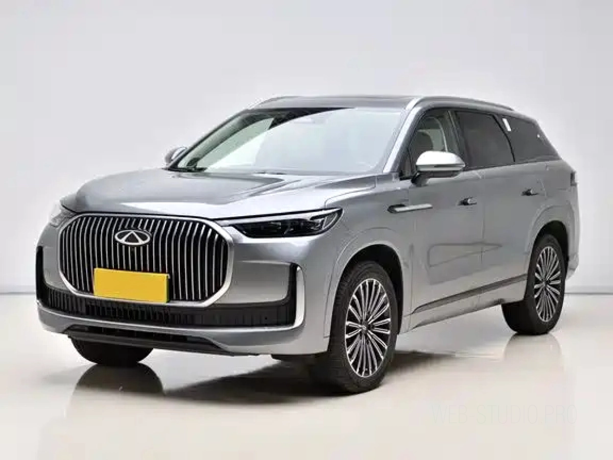 CHERY TIGGO 9 C-DM  2024