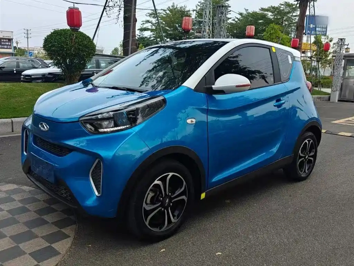 CHERY LITTLE ANT  2019