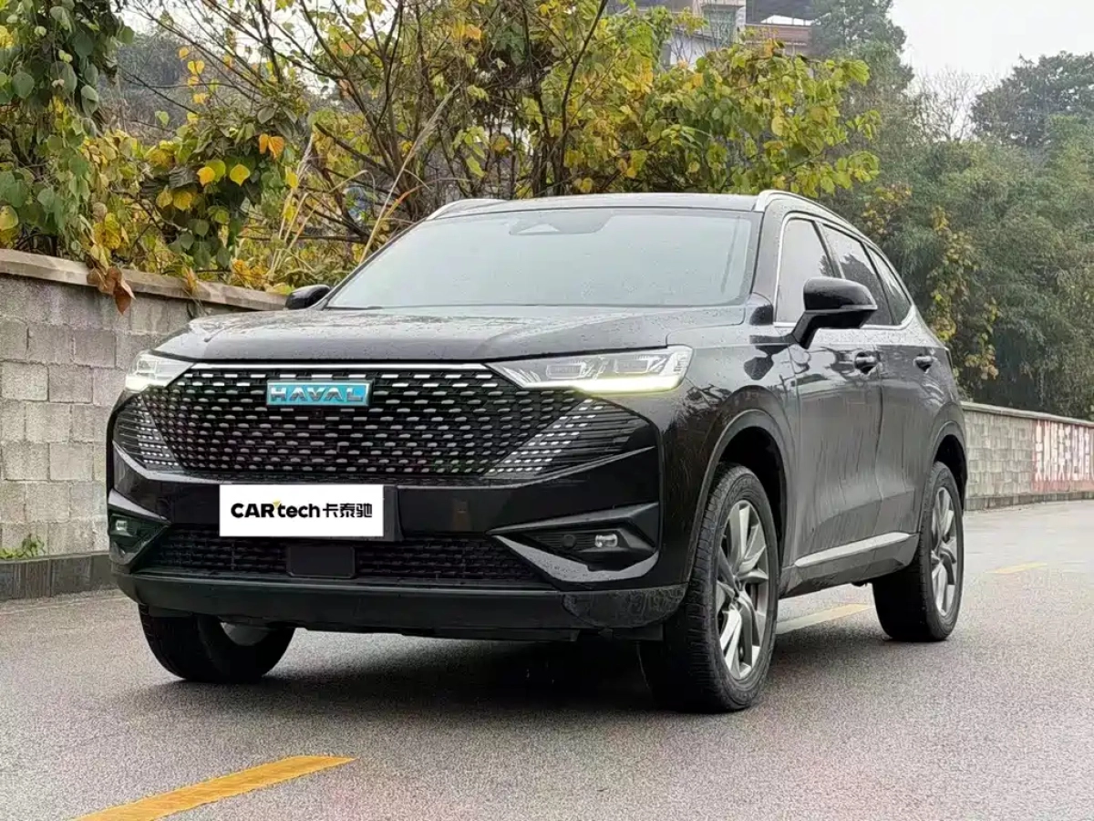 HAVAL H6 NEW ENERGY  2022