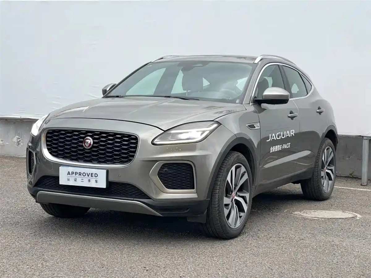 JAGUAR E-PACE  2023
