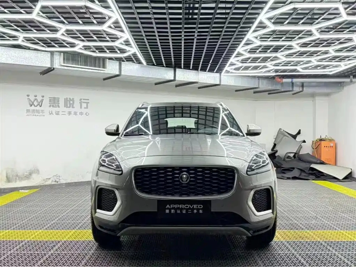 JAGUAR E-PACE