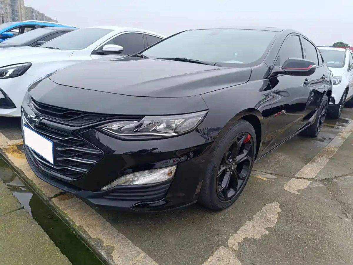 CHEVROLET MALIBU XL  2019