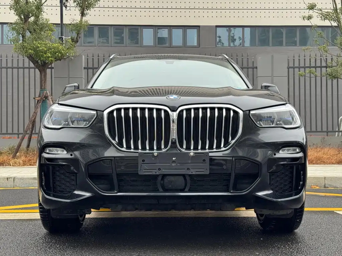 BMW X5 IMPORT