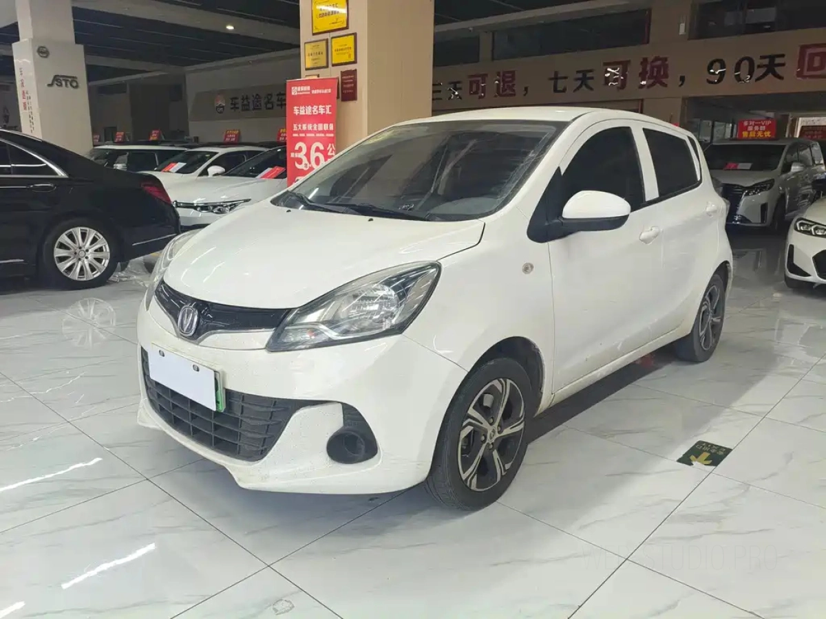 CHANGAN BENBEN E-STAR  2021