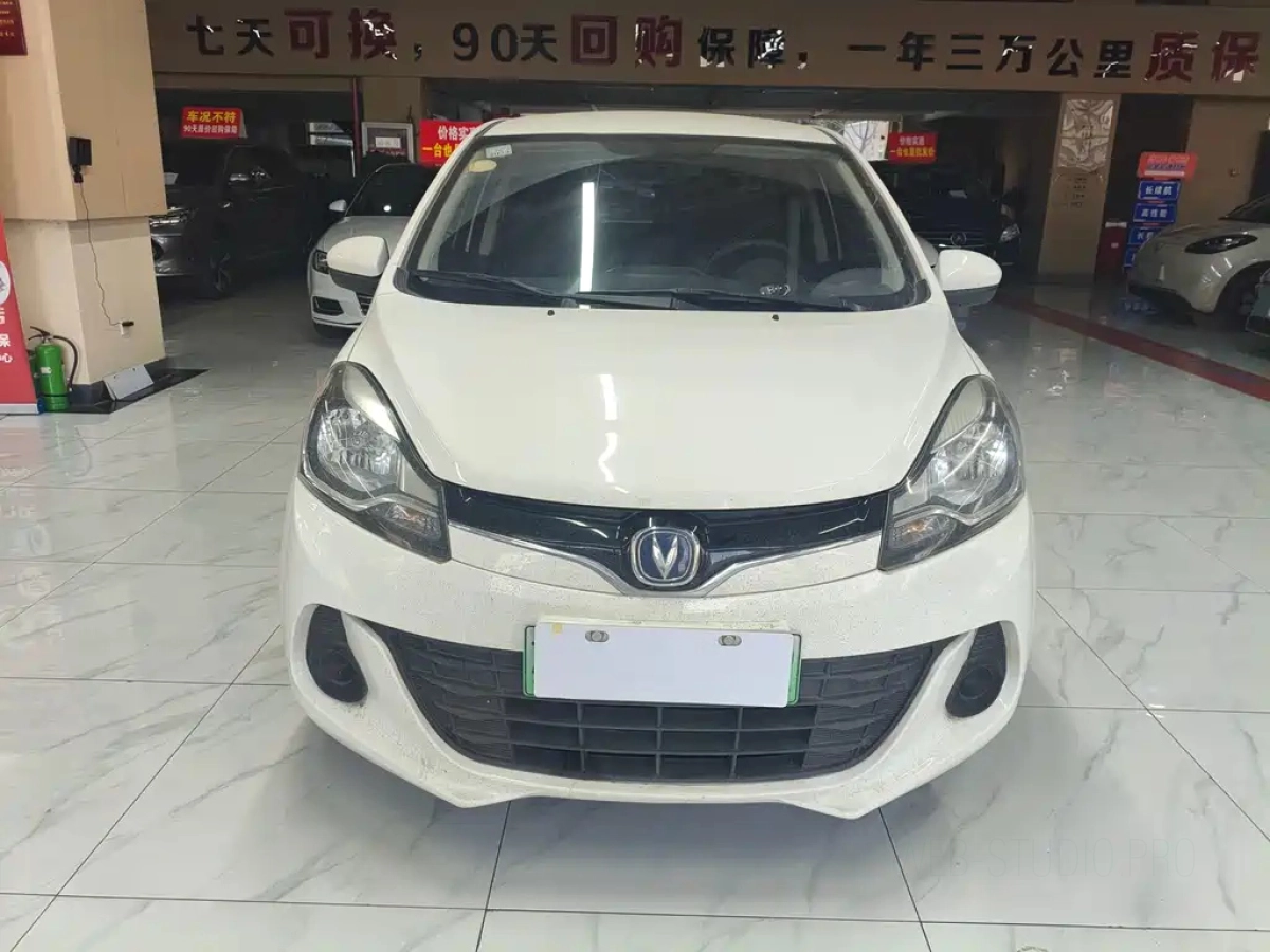 CHANGAN BENBEN E-STAR