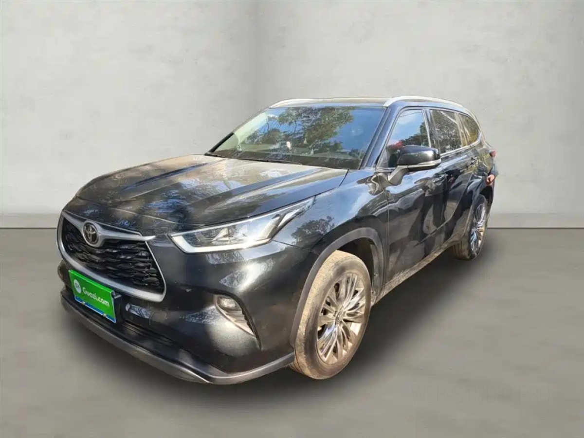TOYOTA HIGHLANDER  2024