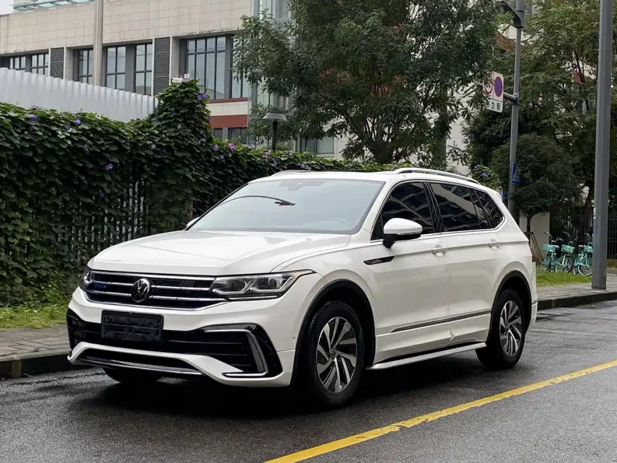 VOLKSWAGEN TIGUAN L NEW ENERGY  2023