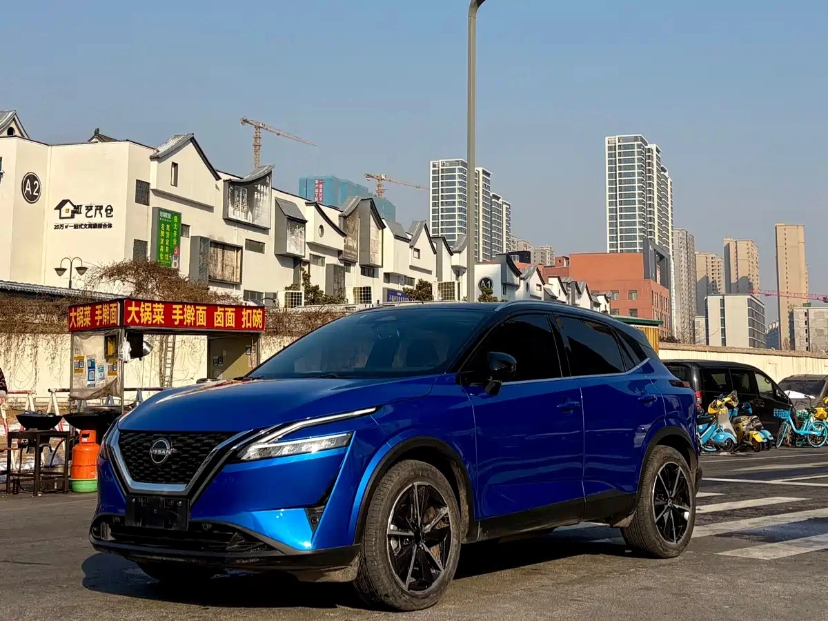NISSAN QASHQAI  2023
