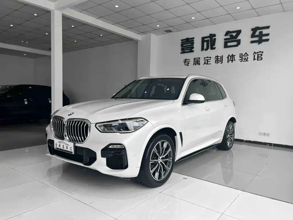 BMW X5 IMPORT  2020