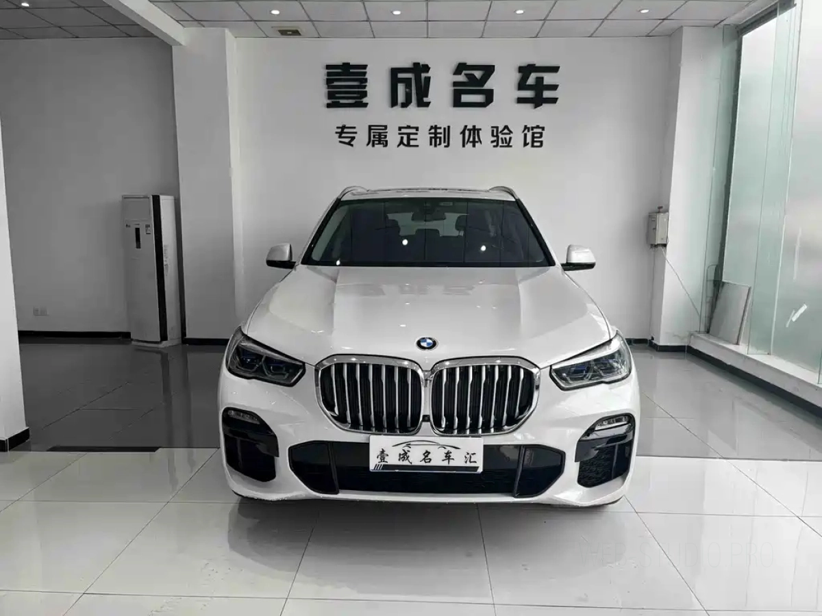 BMW X5 IMPORT