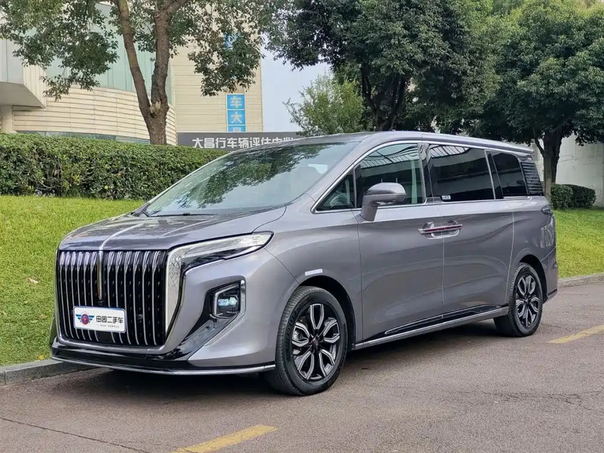 HONGQI HQ9