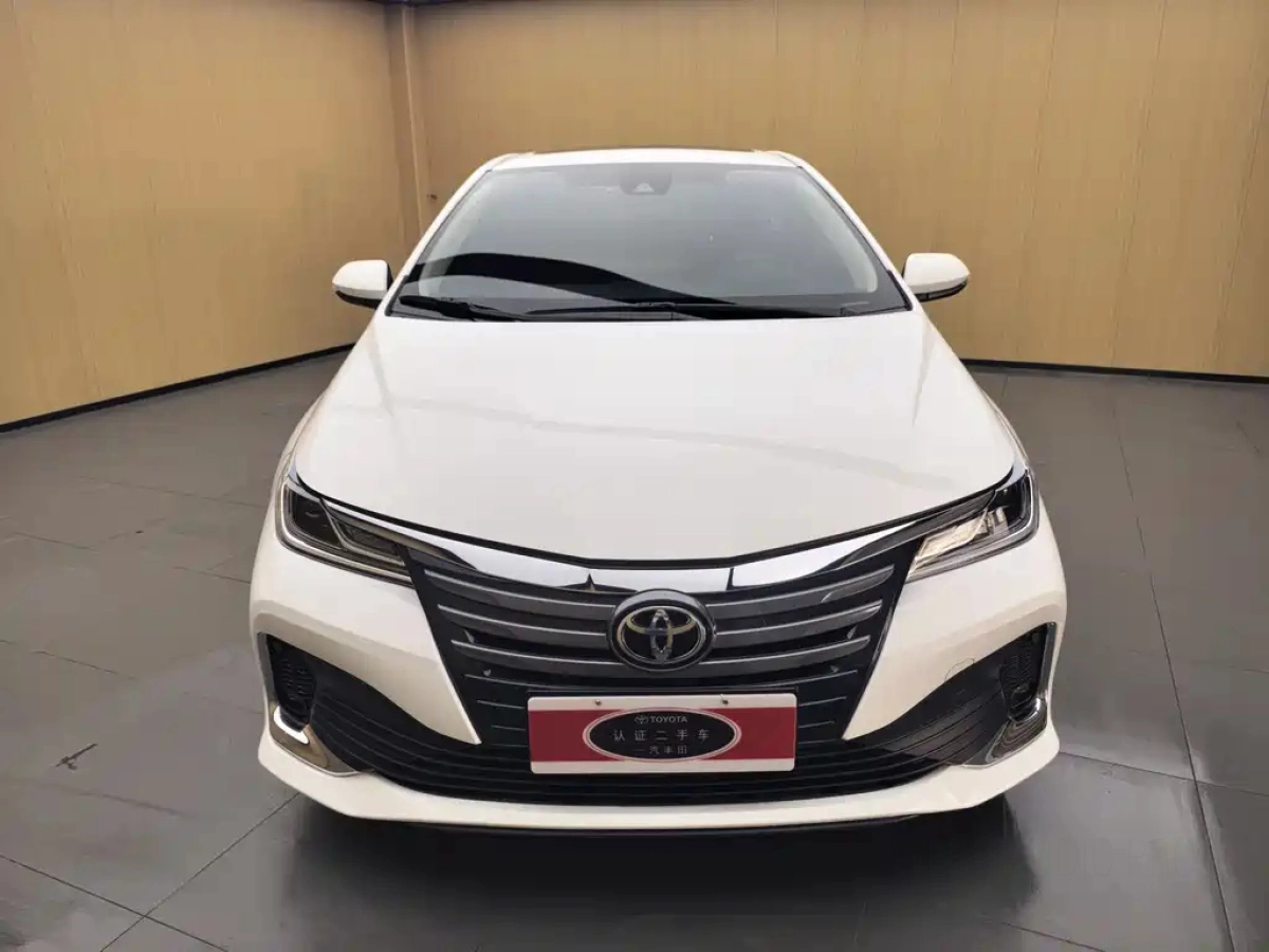 TOYOTA ALLION