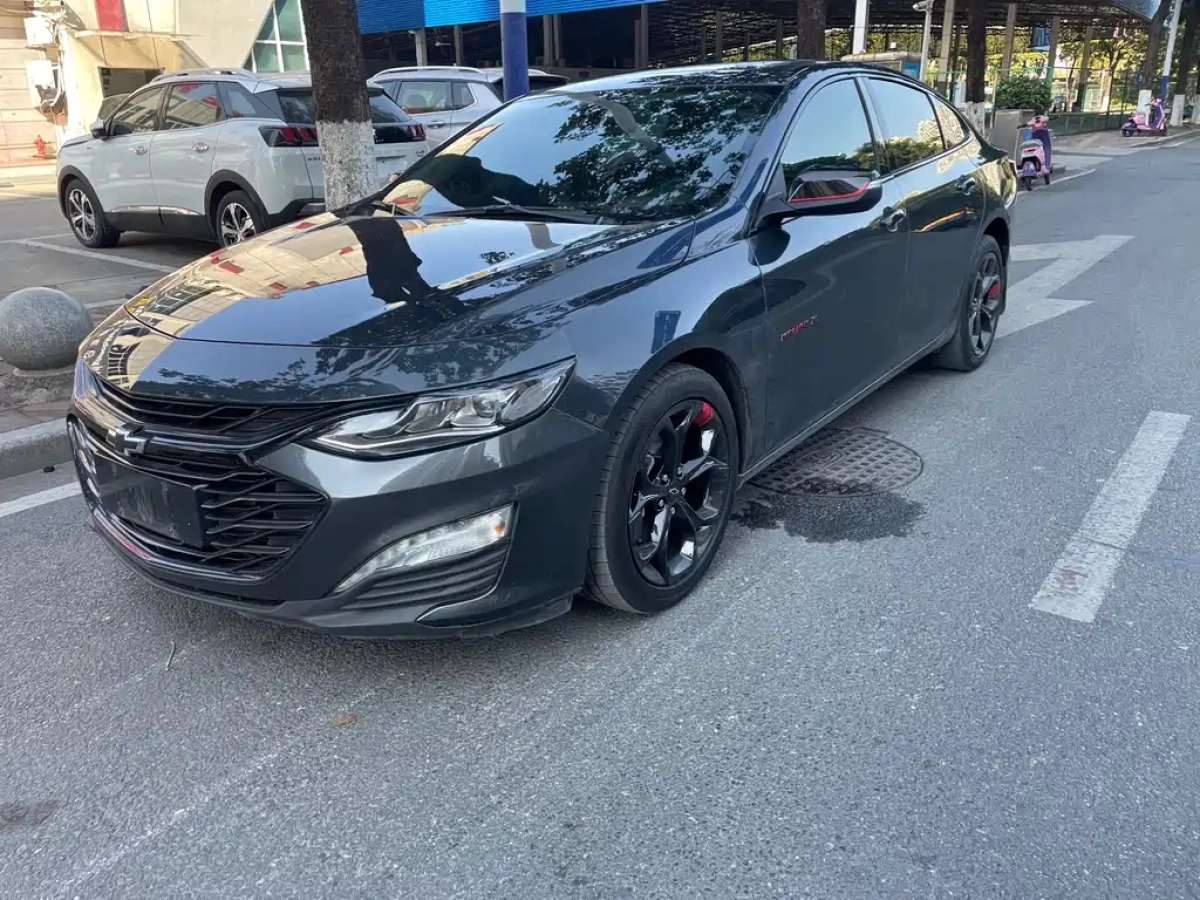 CHEVROLET MALIBU XL  2019