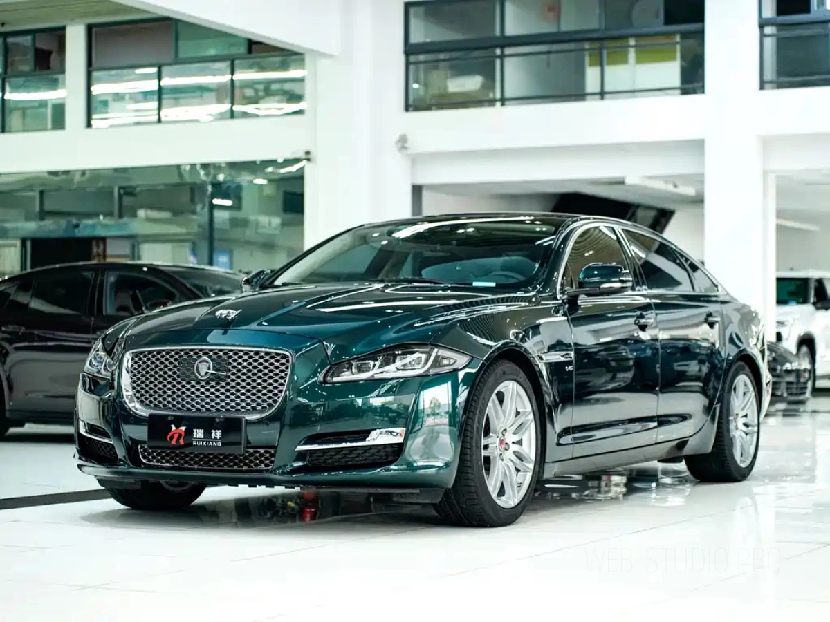 JAGUAR XJ  2019