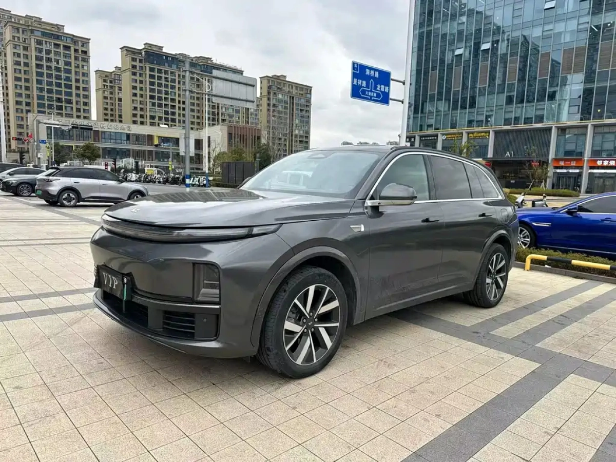 LI AUTO L7  2024