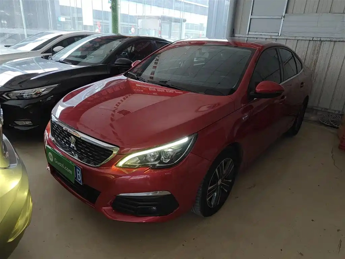 PEUGEOT 308  2019