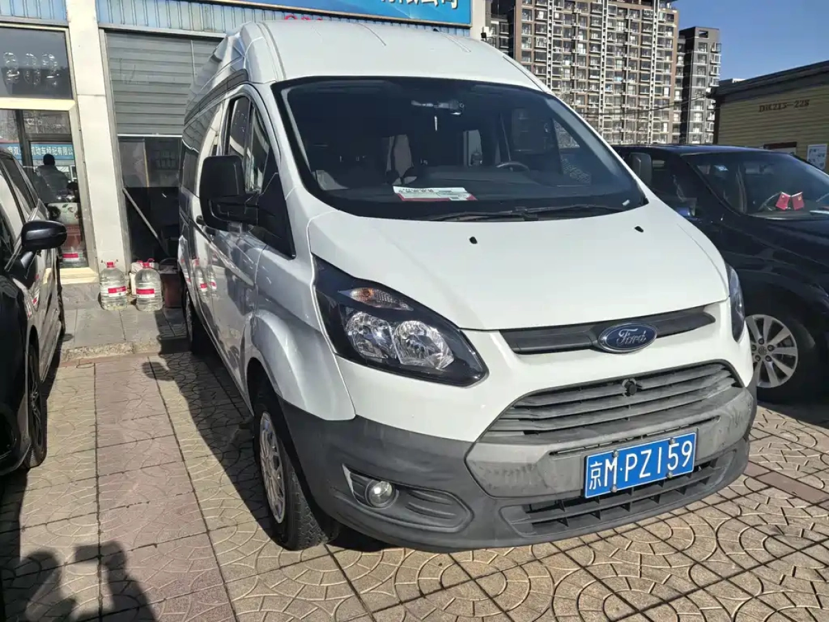 FORD TRANSIT  2020