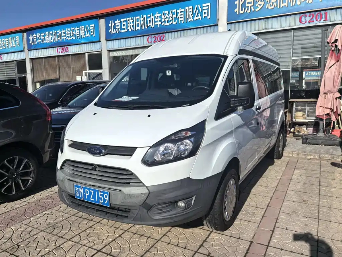 FORD TRANSIT