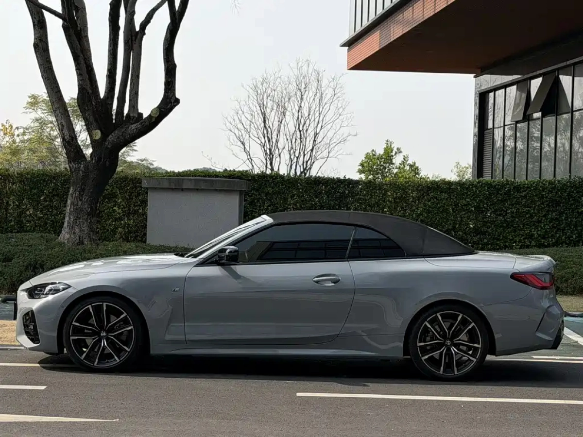 BMW 4 SERIES