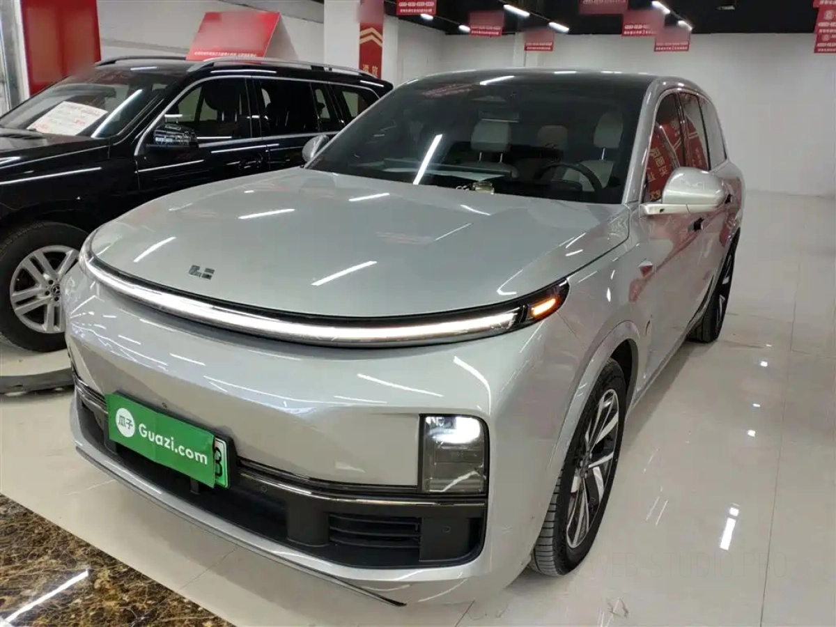 LI AUTO L8