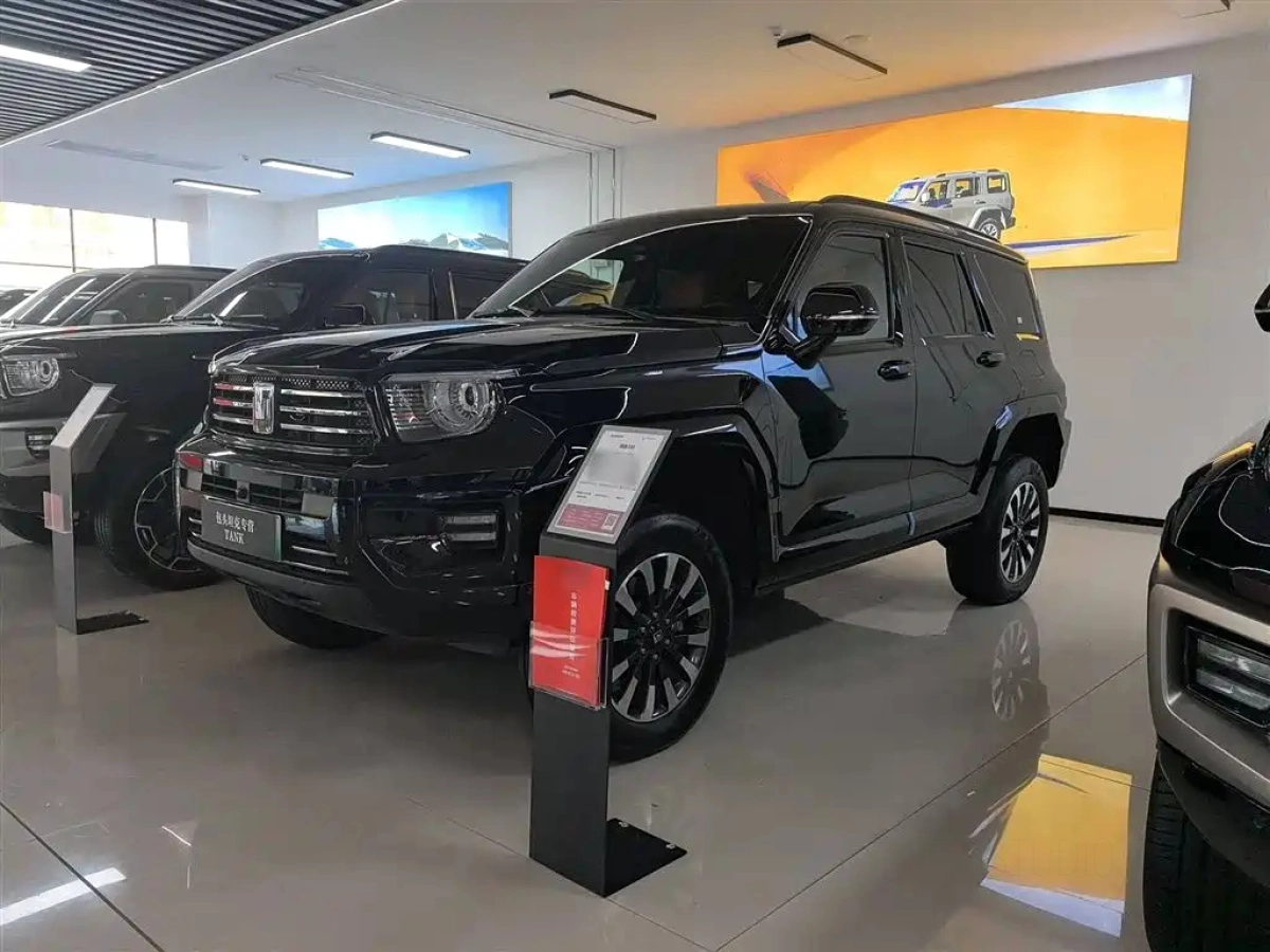 TANK 700 NEW ENERGY  2025