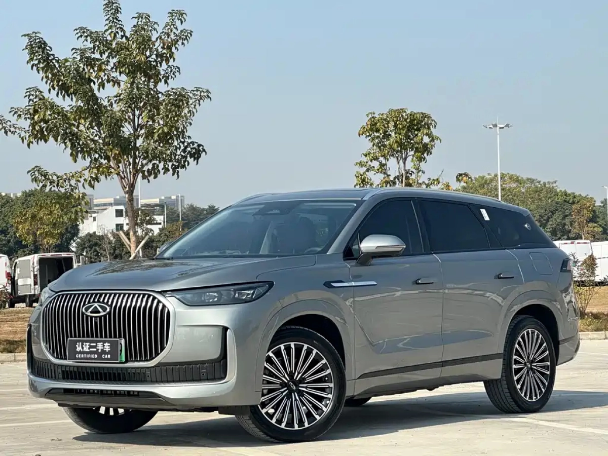 CHERY TIGGO 9 C-DM  2024