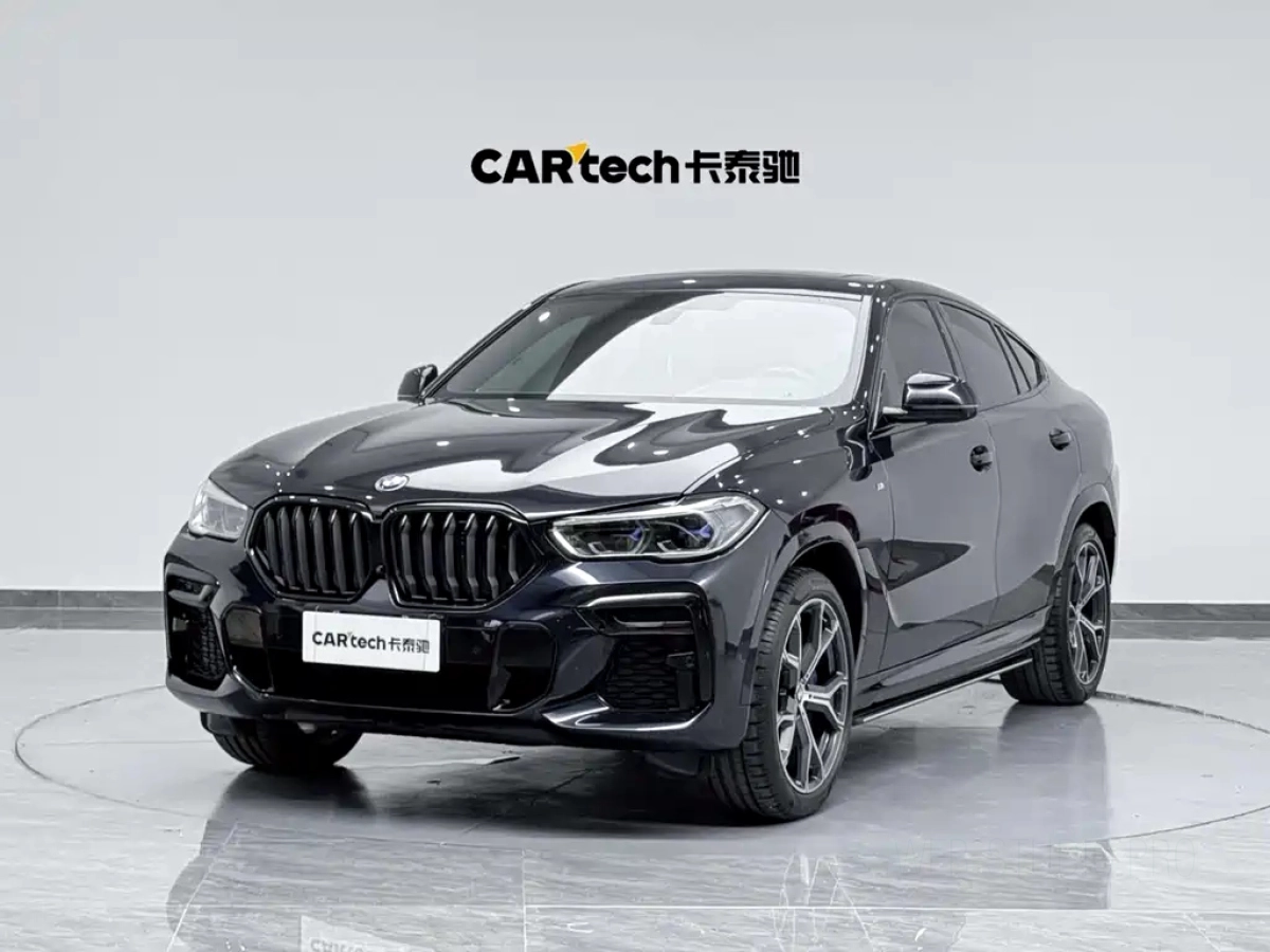 BMW X6  2023