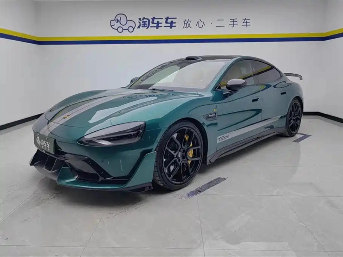 XIAOMI AUTO SU7 ULTRA  2025