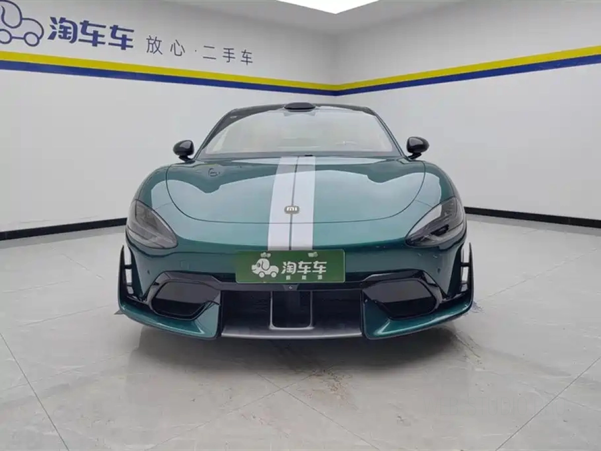 XIAOMI AUTO SU7 ULTRA