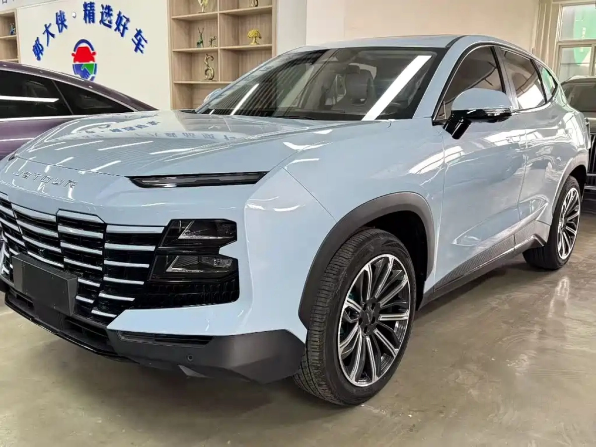 JETOUR DASHING I-DM  2024