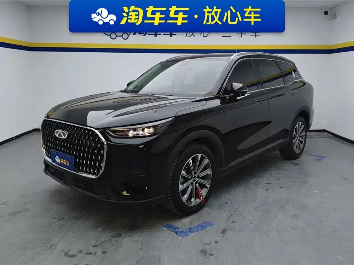CHERY TIGGO 8 L  2025