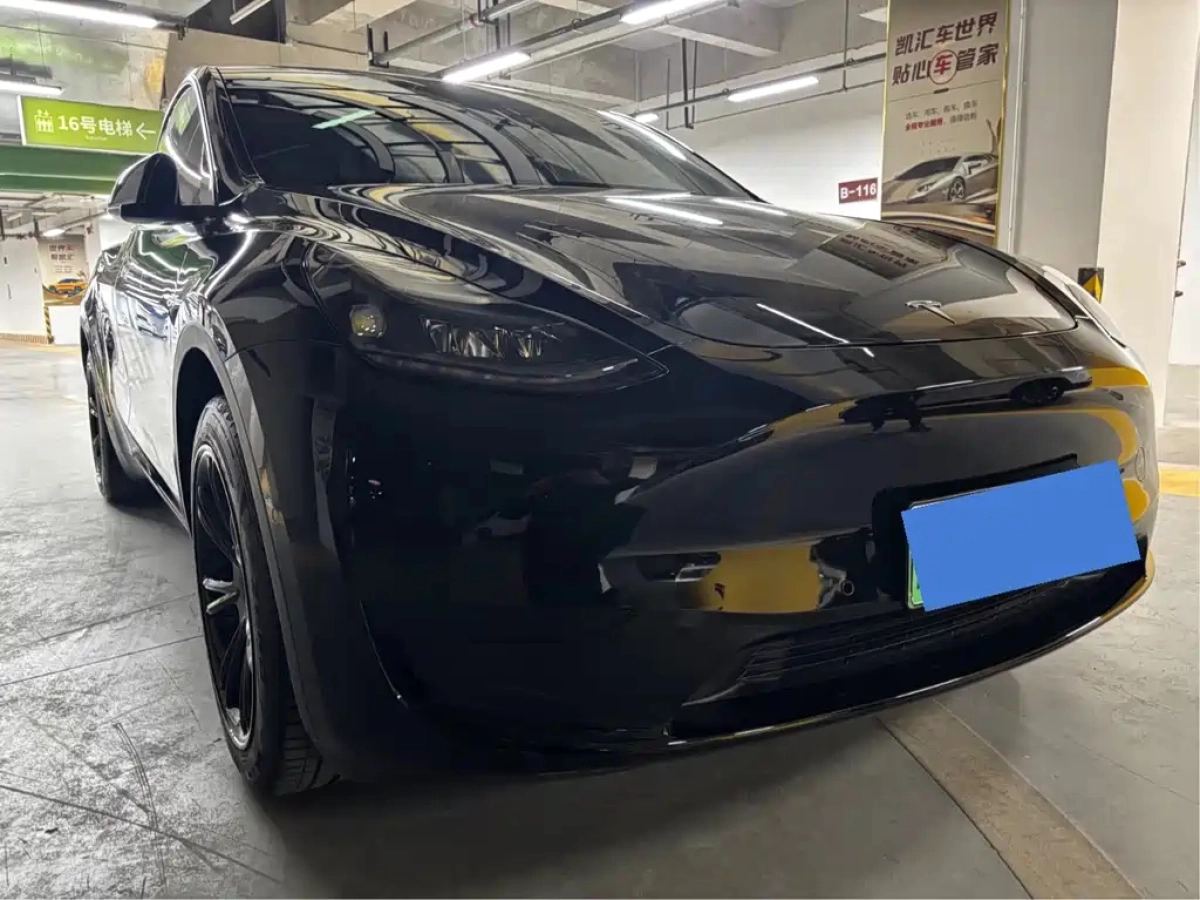 TESLA MODEL Y