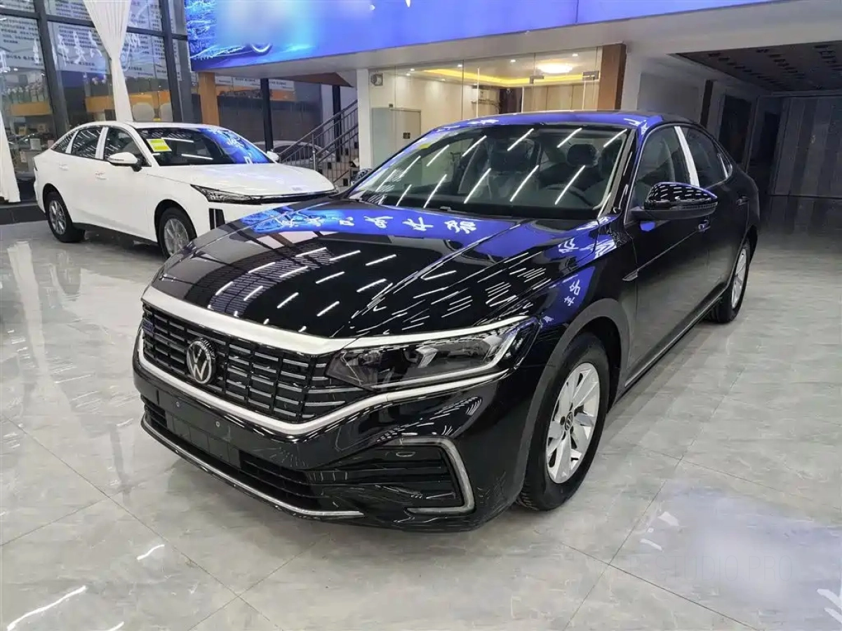 VOLKSWAGEN PASSAT NEW ENERGY