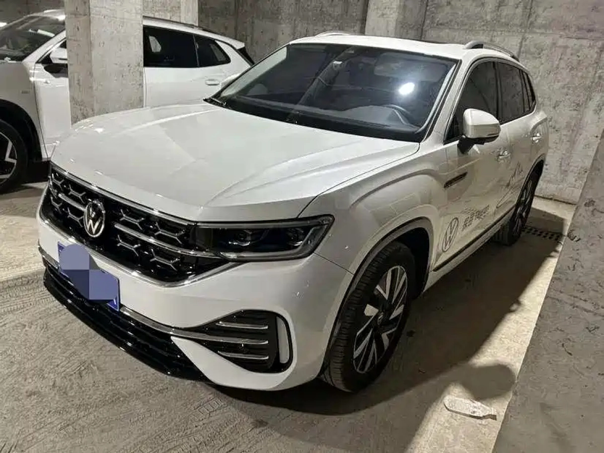 VOLKSWAGEN TAYRON  2023