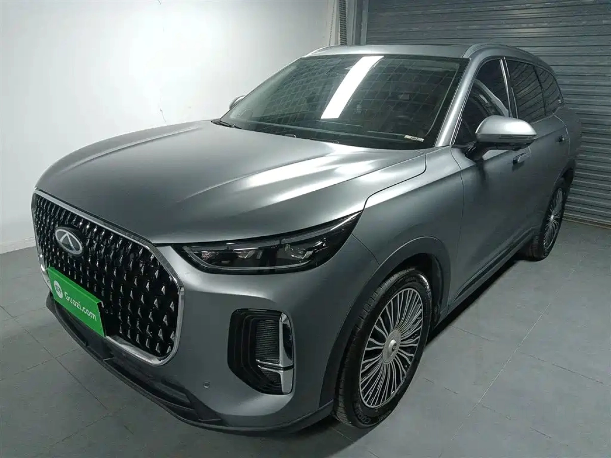 CHERY TIGGO 8 L  2024