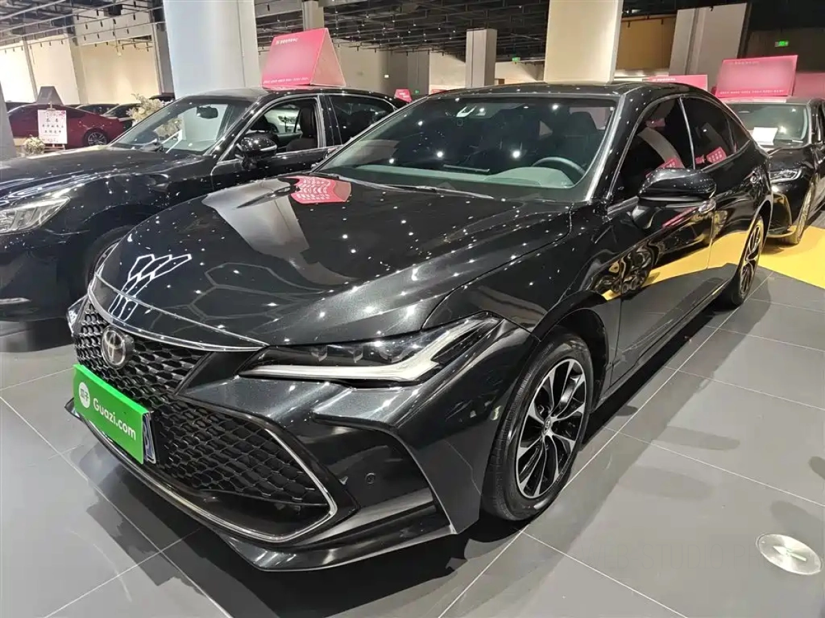 TOYOTA AVALON  2022