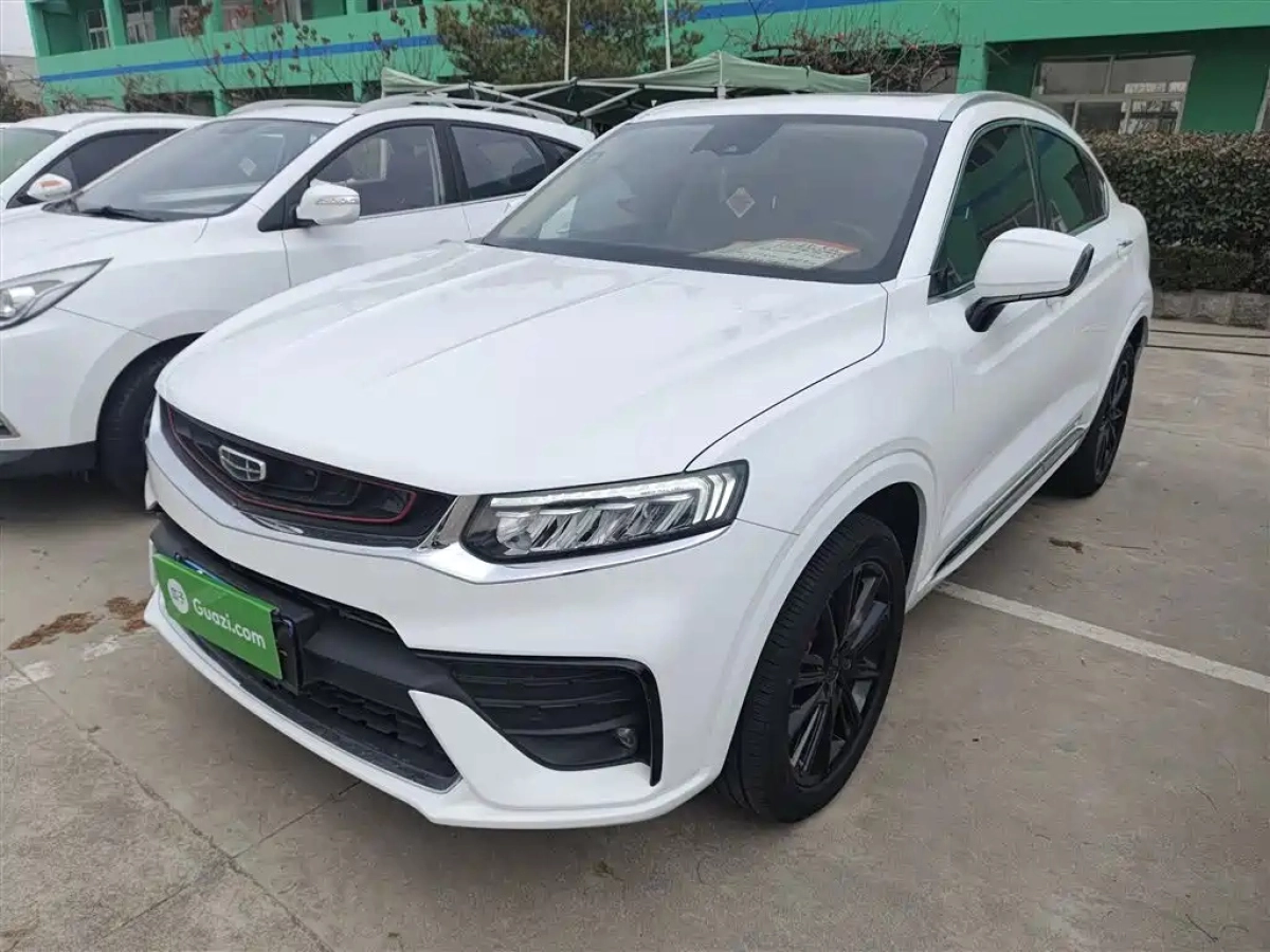 GEELY AUTO XINGYUE  2020