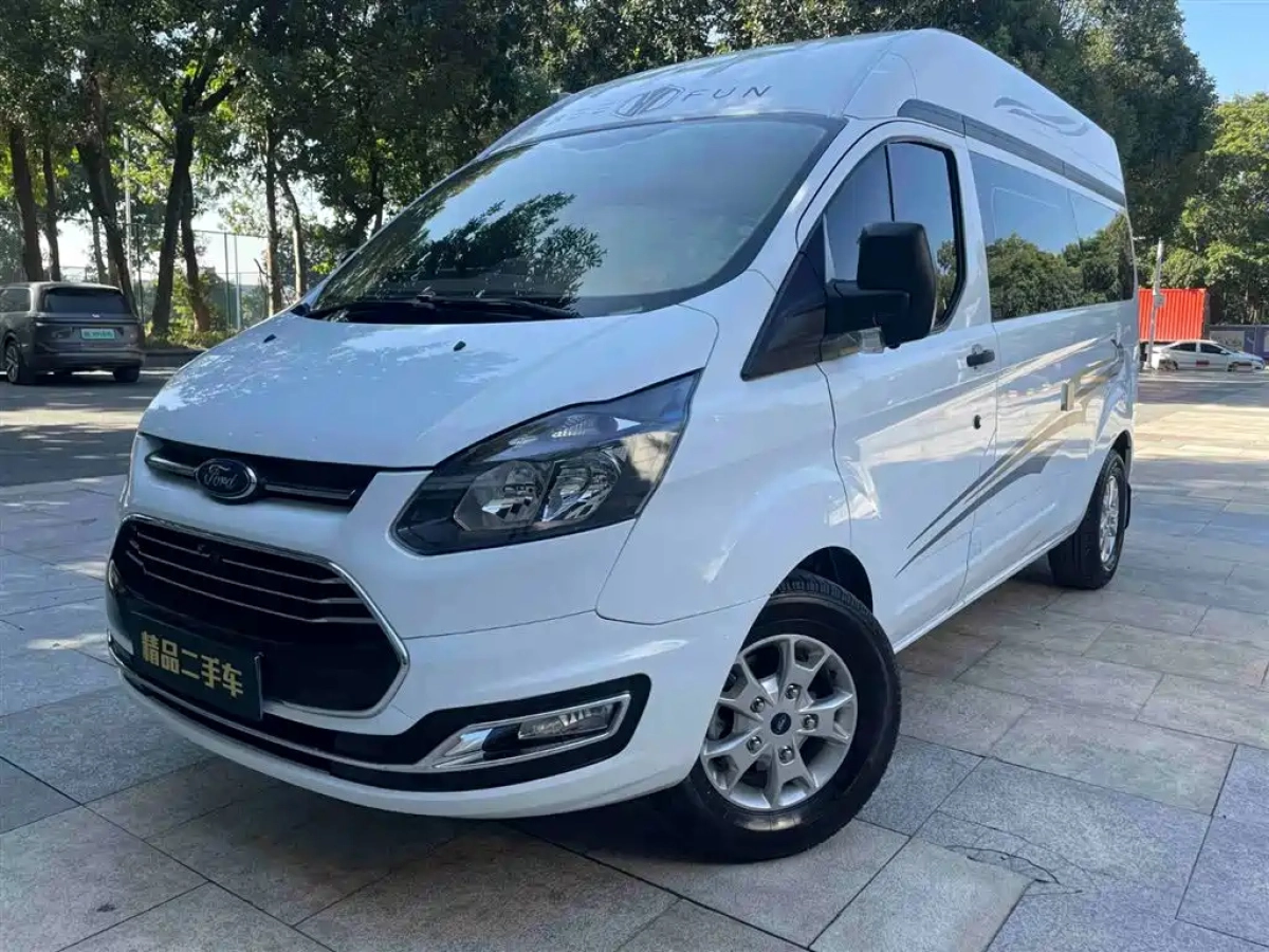 FORD TRANSIT  2020