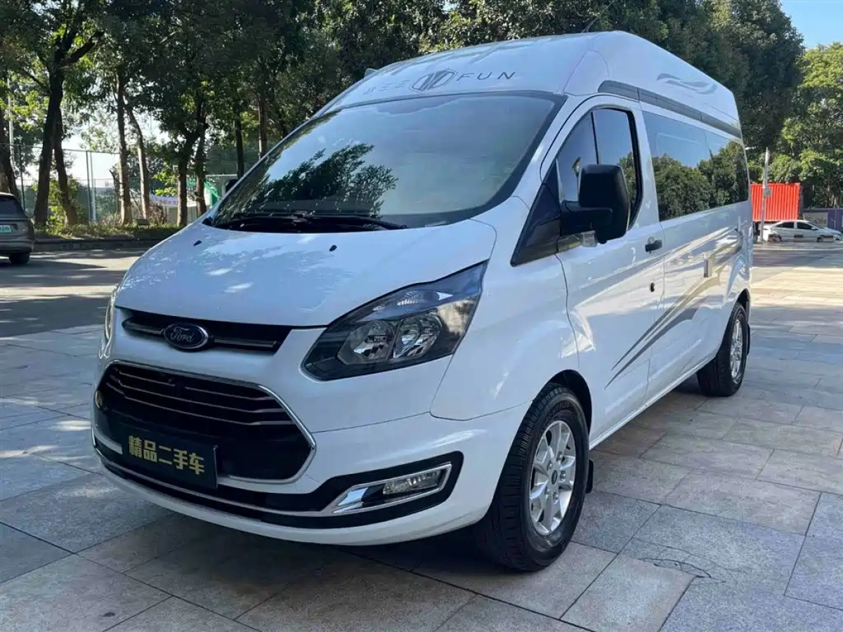 FORD TRANSIT