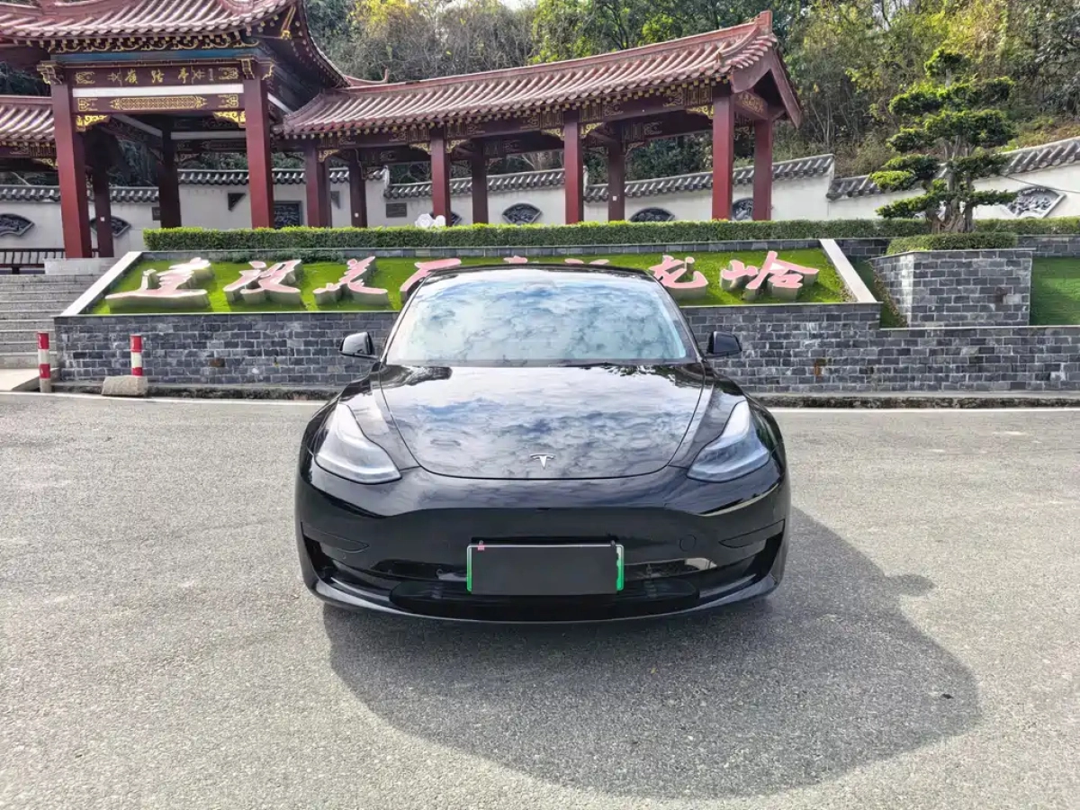 TESLA MODEL 3