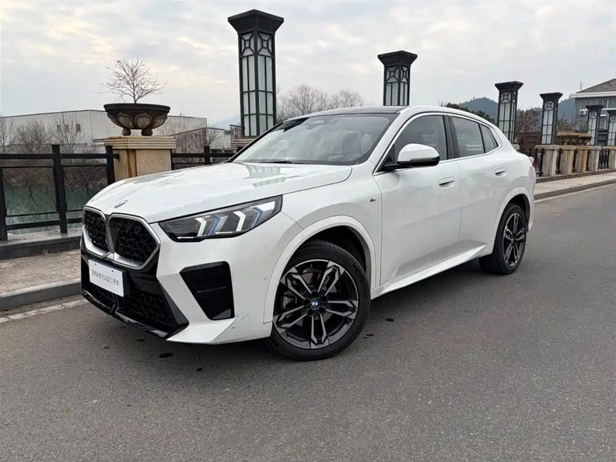 BMW X2 IMPORT  2025