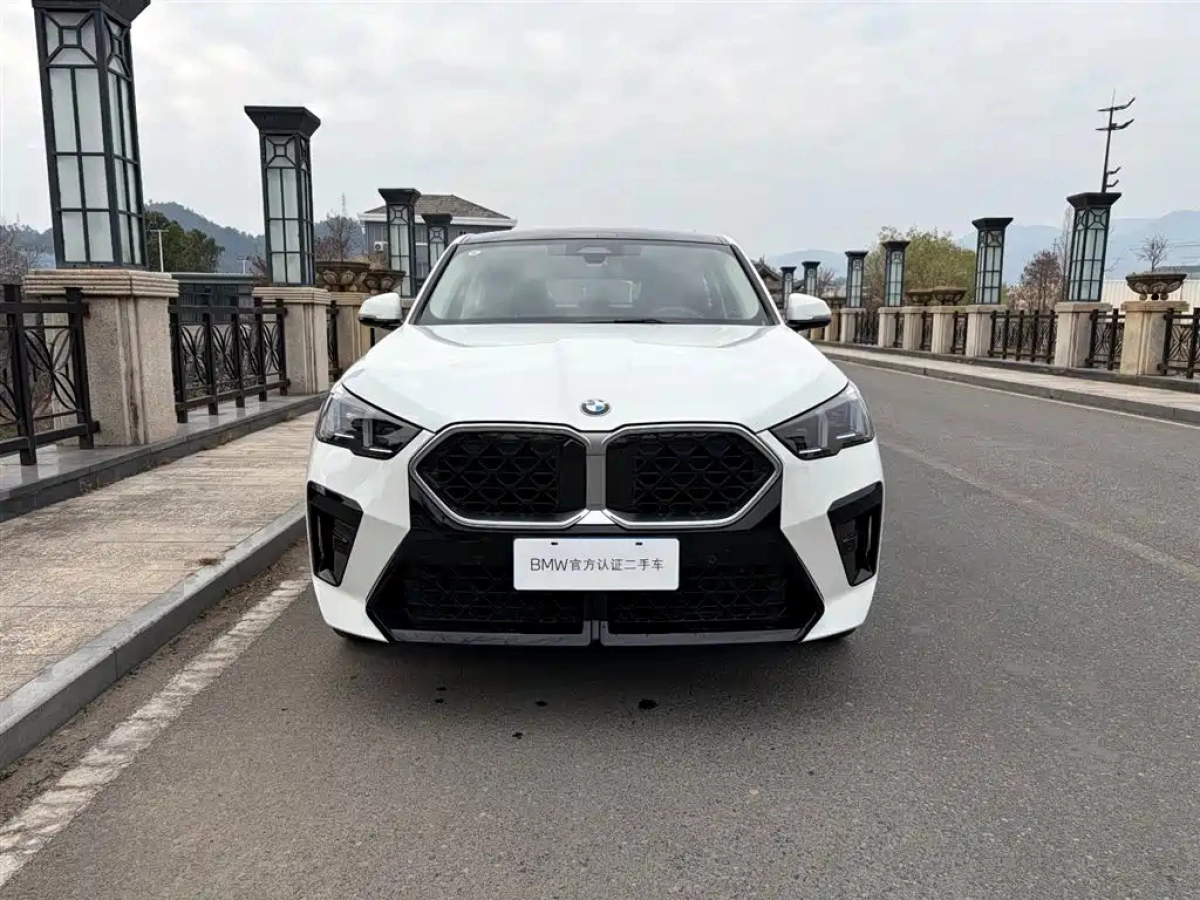BMW X2 IMPORT
