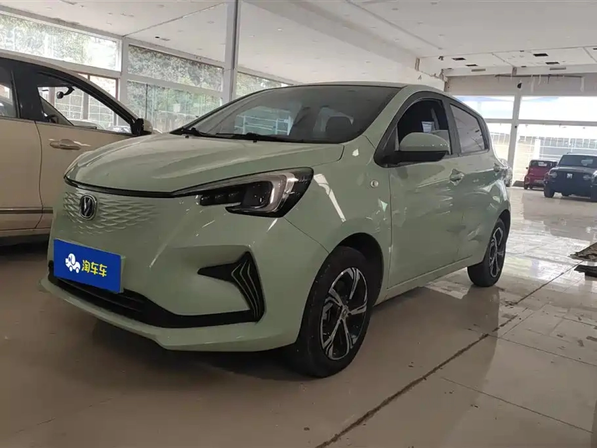 CHANGAN BENBEN E-STAR